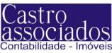 Logo Castro imóveis contabilidade